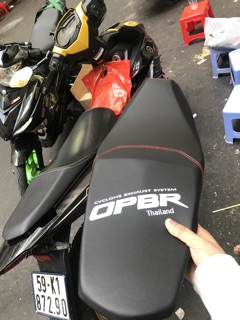 Yên Orbr cho ex150