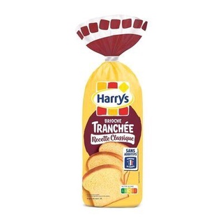 [Date mới, về hàng tuần] Bánh mì hoa cúc lát Harry's Pháp