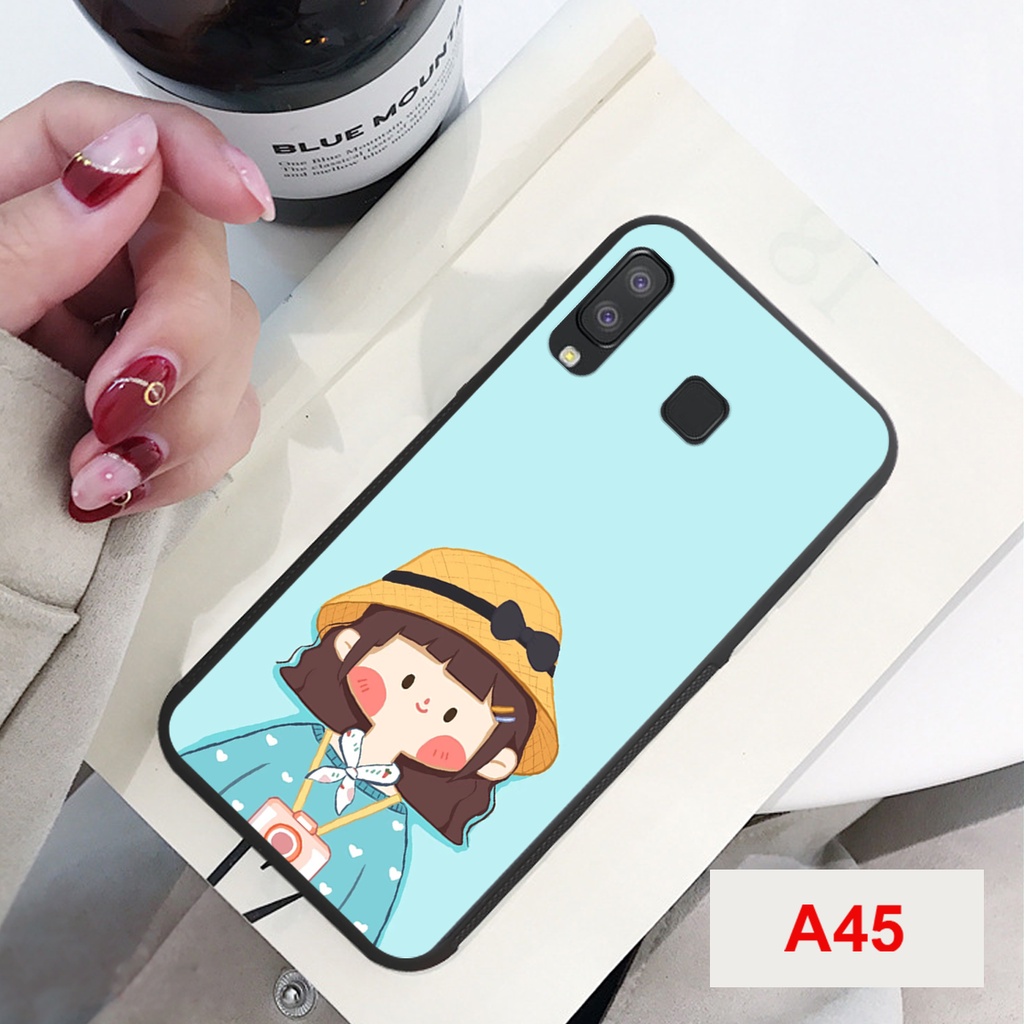 [SALE 50%] ỐP LƯNG SAMSUNG A8 STAR-SAMSUNG A9 STAR IN HÌNH THÚ NHỒI BÔNG CỰC ĐA DẠNG MẪU MÃ
