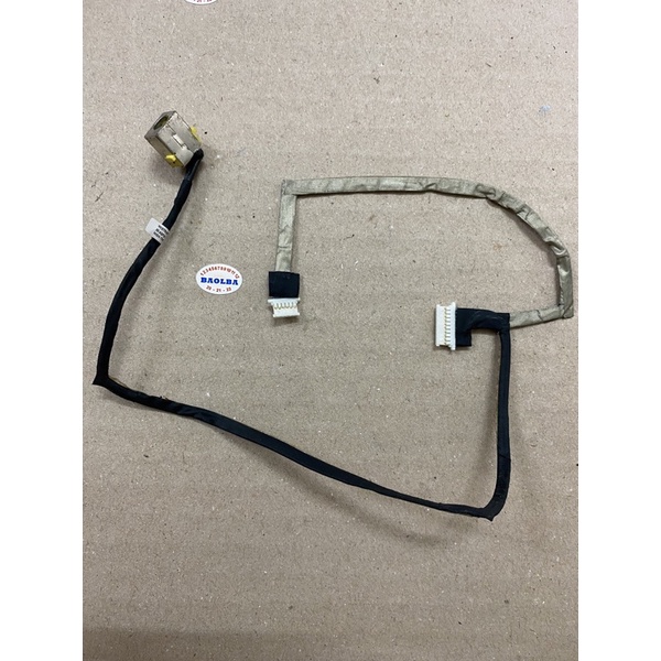 Jack nguồn dc laptop Acer Aspire S3 391 S3-391 S3-951 50.4QP24.021