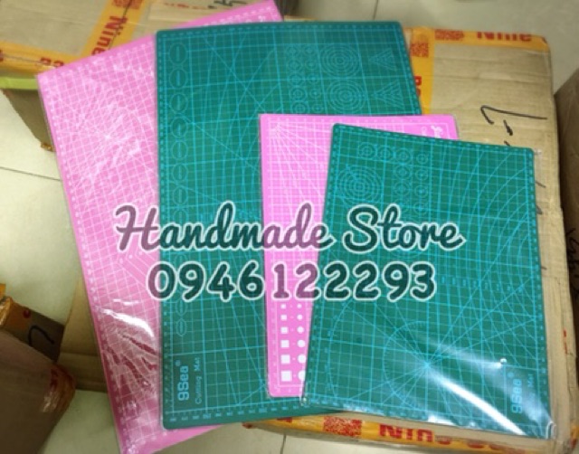 Bảng kê - Cutting Mat A3 - A4