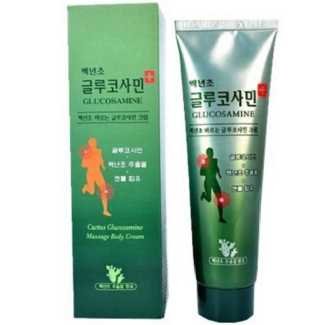 Dầu Lạnh Glucosamine Hàn Quốc - Tuýp 150ml