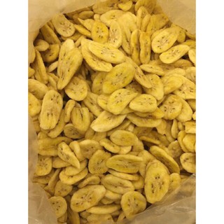 1kg Chuối Sấy Giòn  ❣️ FREESHIP ❣️ Chất Lượng  [ Đặc Sản ] Ngon Đặc Biệt Đà Lạt !