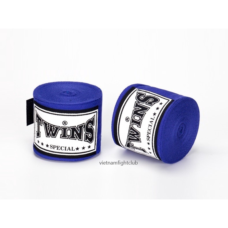 Băng đa quấn Tay Boxing Muay Thai Kickboxing MMA Twins chính hãng Thái Lan CH5