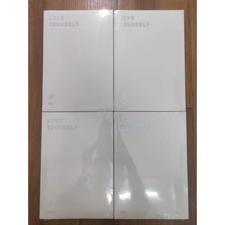 Có sẵn bộ ảnh bts love yourself - her