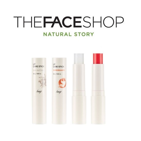 fmgt Lip Care Stick 3.5ml Son Dưỡng Môi