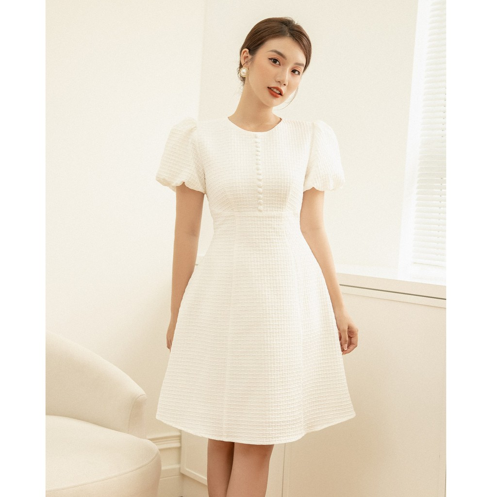 OLV - Đầm Sophie Button Dress