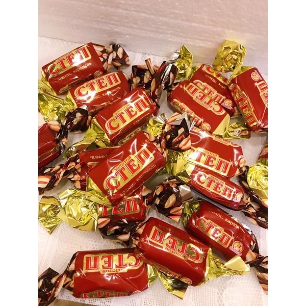 KẸO CTEN NGA 500g