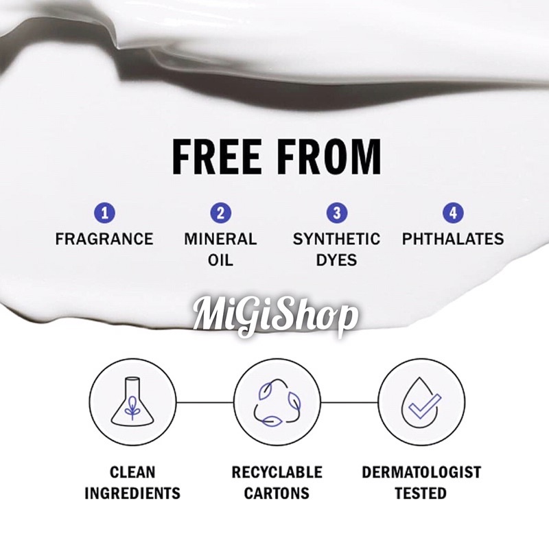 Kem Dưỡng Da Ban Đêm Olay Retinol 24 Night Hydrating Moisturizer Fragrance Free 48g