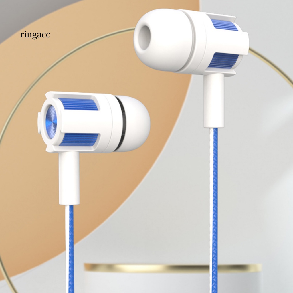 Tai Nghe Nhét Tai RGA 3.5mm Cho Điện Thoại