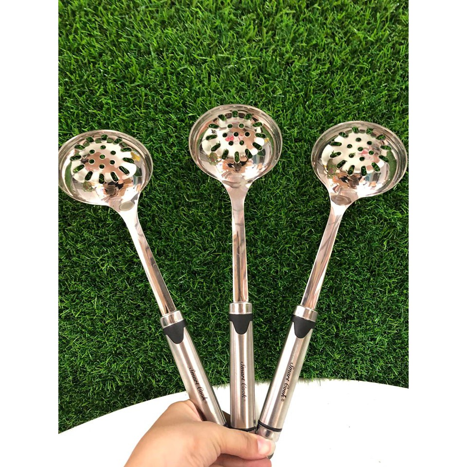 Muôi thủng inox 304 nhập khẩu Séc Elmich