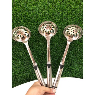 Muôi thủng inox 304 nhập khẩu Séc Elmich