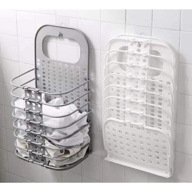GIỎ TREO ĐỰNG ĐỒ ĐA NĂNG GẤP GỌN