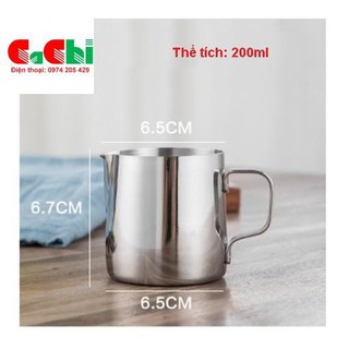 Ca inox 100ml, 200ml, 350ml, 600ml, 1000ml, 2000ml