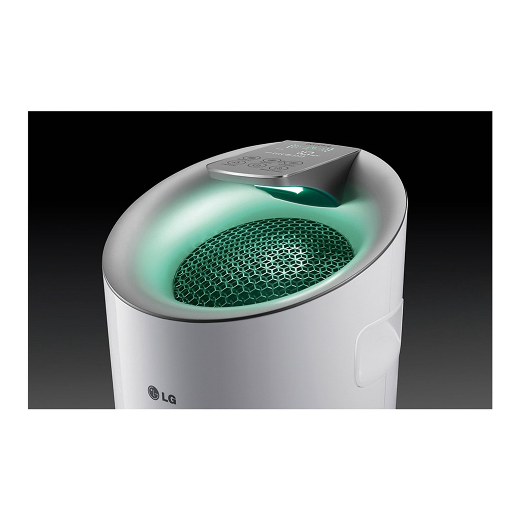 Máy lọc không khí LG Puricare Pro AS40GWWJ1 - Hàng chính hãng