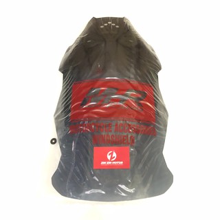 KÍNH CHẮN GIÓ MHR ADV 150 ĐEN