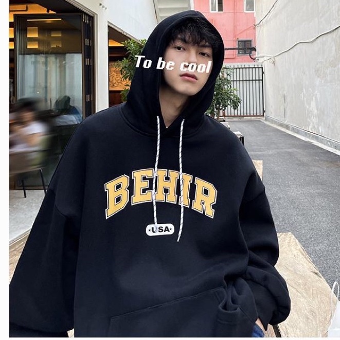 Áo hoodie nam nữ,Áo sweater nỉ nam nữ from rộng Unisex chất nỉ ngoại siêu dày dặn in hình califonia