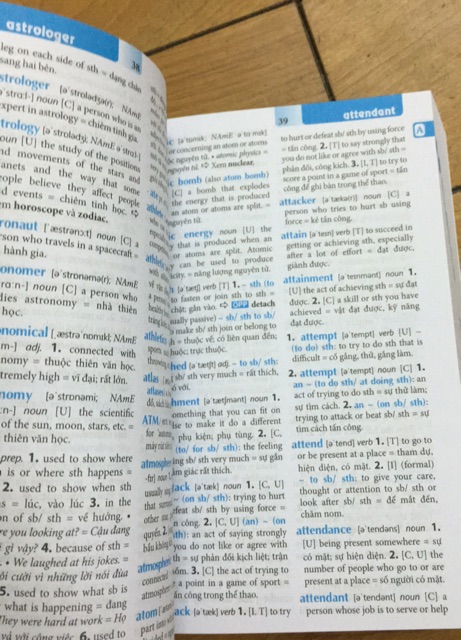 Sách Từ điển Anh việt dành cho học sinh - 8935246917749