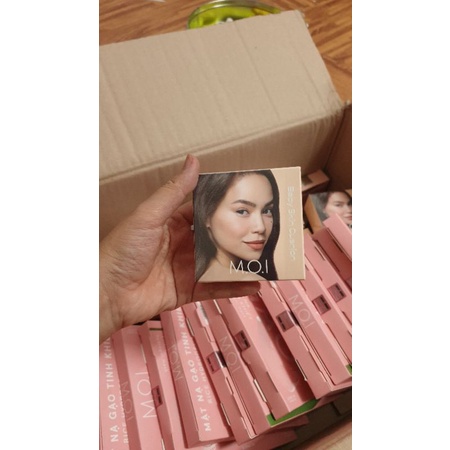 Phấn nước MOI Baby Cushion 5M