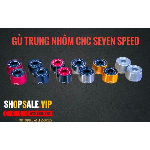 Gù Trung Seven Speed