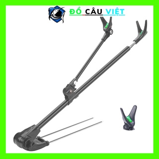Chống cần câu đài câu đơn cao cấp ultra light đủ size 1m5-1m7-2m1-2m4