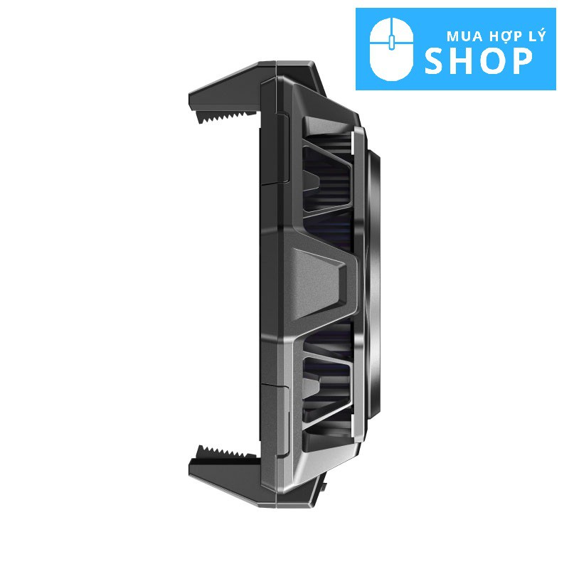 Quạt Tản Nhiệt Xiaomi Black Shark Fun Cooler Pro Làm Mát Cho Điện Thoại - Hàng Nhập Khẩu