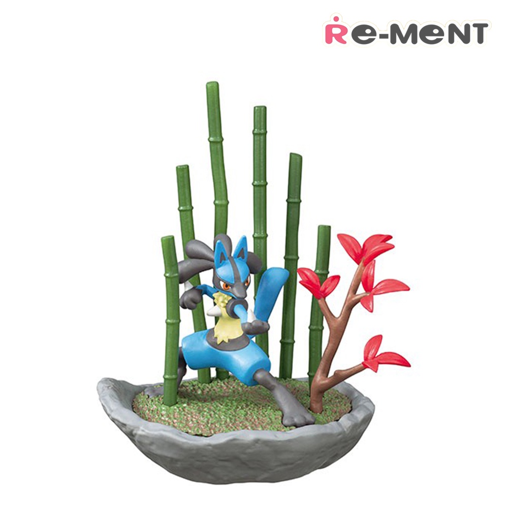 Pokemon Pocket Bonsai - Pokemon và Các Cây Bonsai Tiểu Cảnh