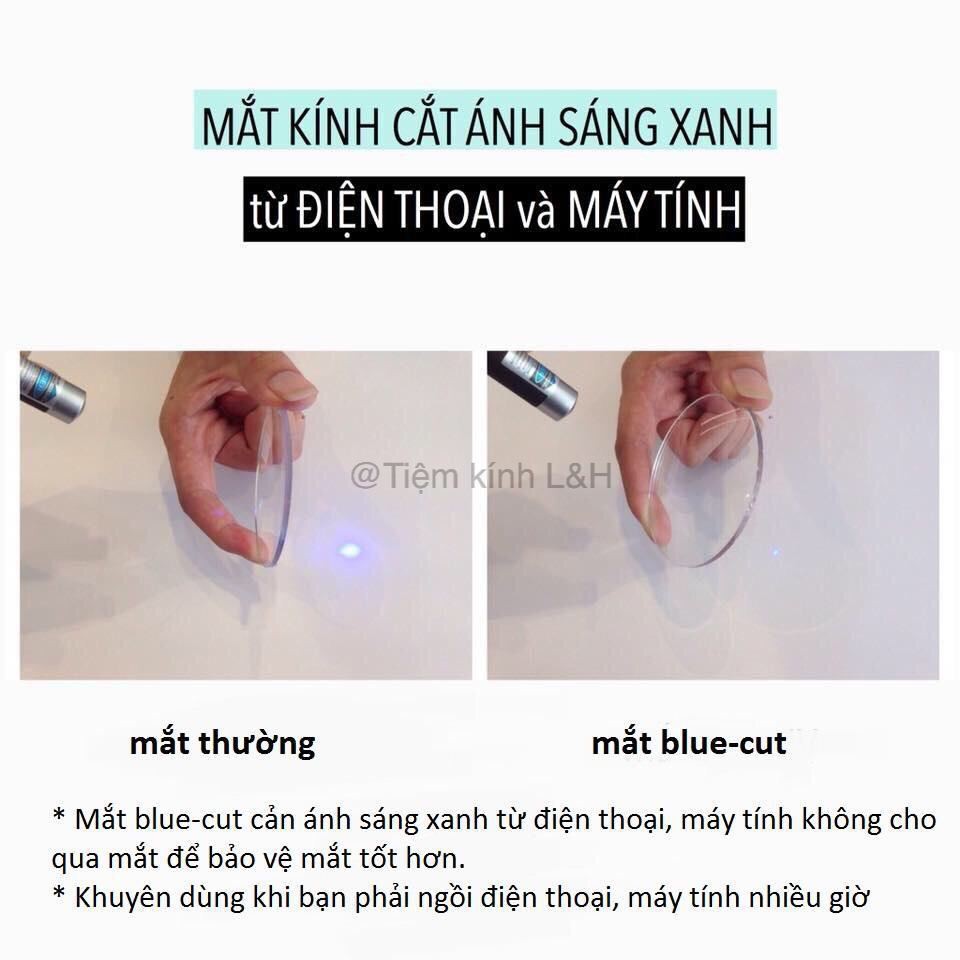 Mắt kính cận loạn-Được Bộ Y Tế Chứng Nhận