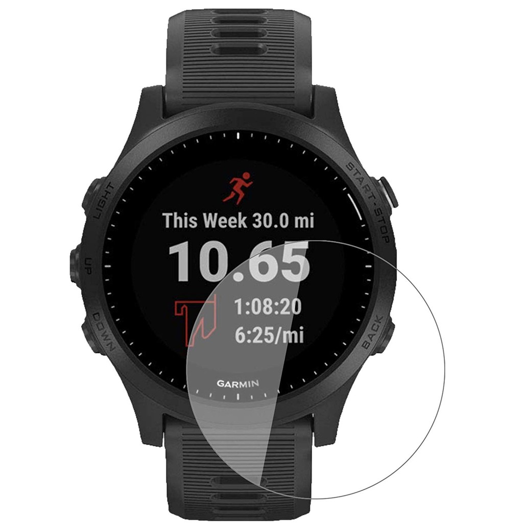 Kính cường lực bảo vệ mặt đồng hồ cho Garmin Forerunner 245/245m