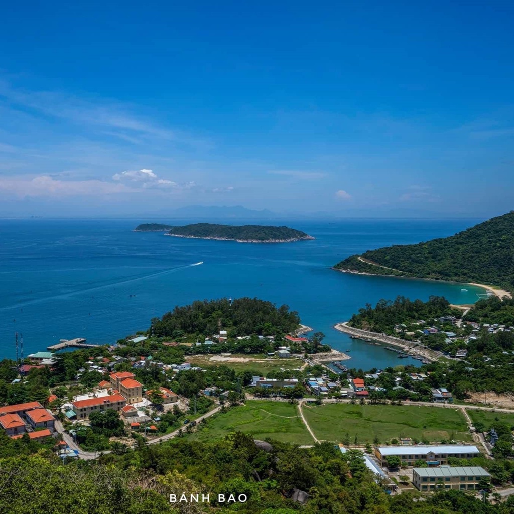 Cù Lao Chàm  - Tour 1 ngày đón Đà Nẵng/ Hội An/ Cảng Cửa Đại