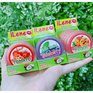 Son Dưỡng Môi Dầu Dừa Hương Trái Cây Eileen Lip Care 10gram Thái Lan