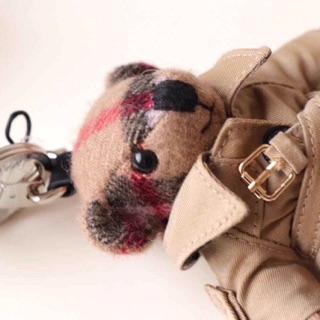 Móc khoá gấu BURBERRY