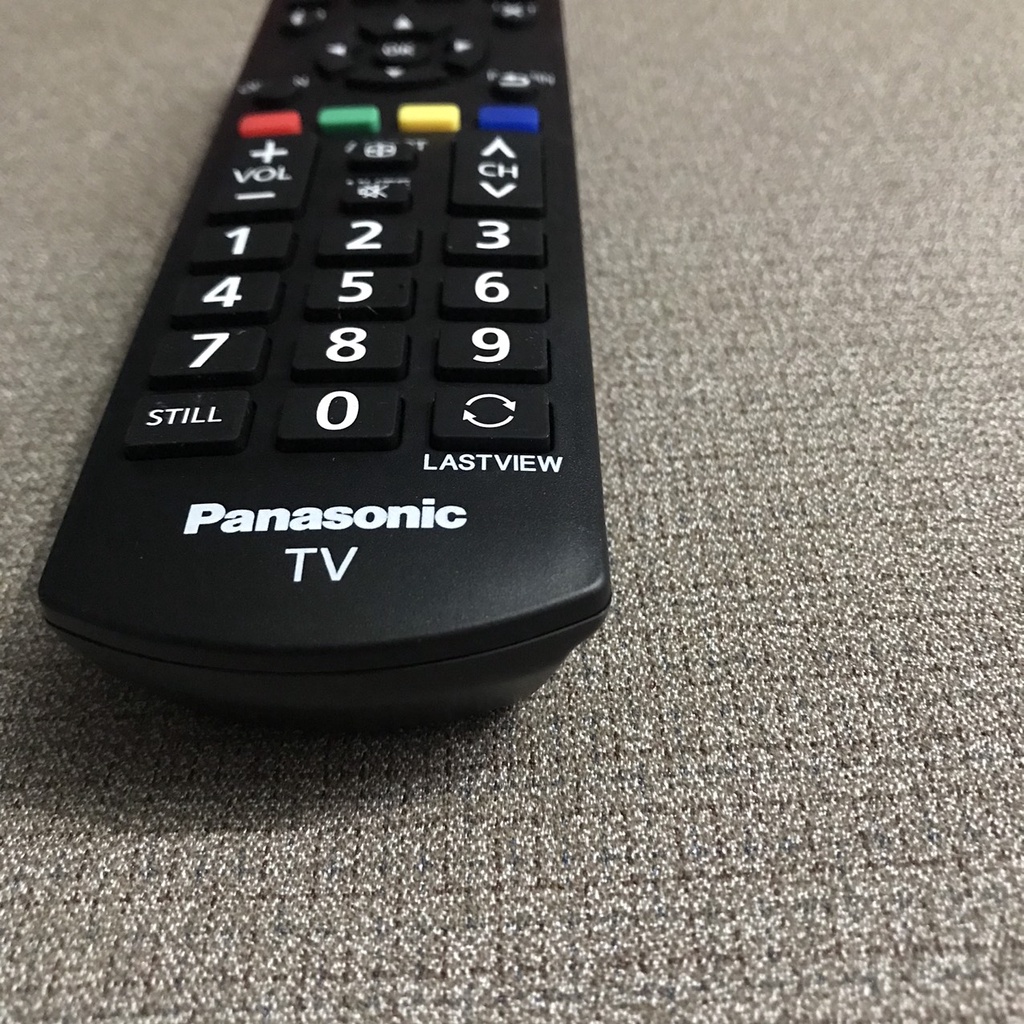 Điều khiển tTivi Panasonic 40 inch TH-40C400V hàng zin theo máy