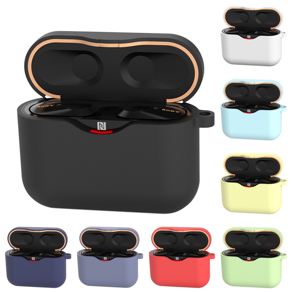 Case Silicon - Hộp Đựng Tai Nghe Sony WF 1000XM3