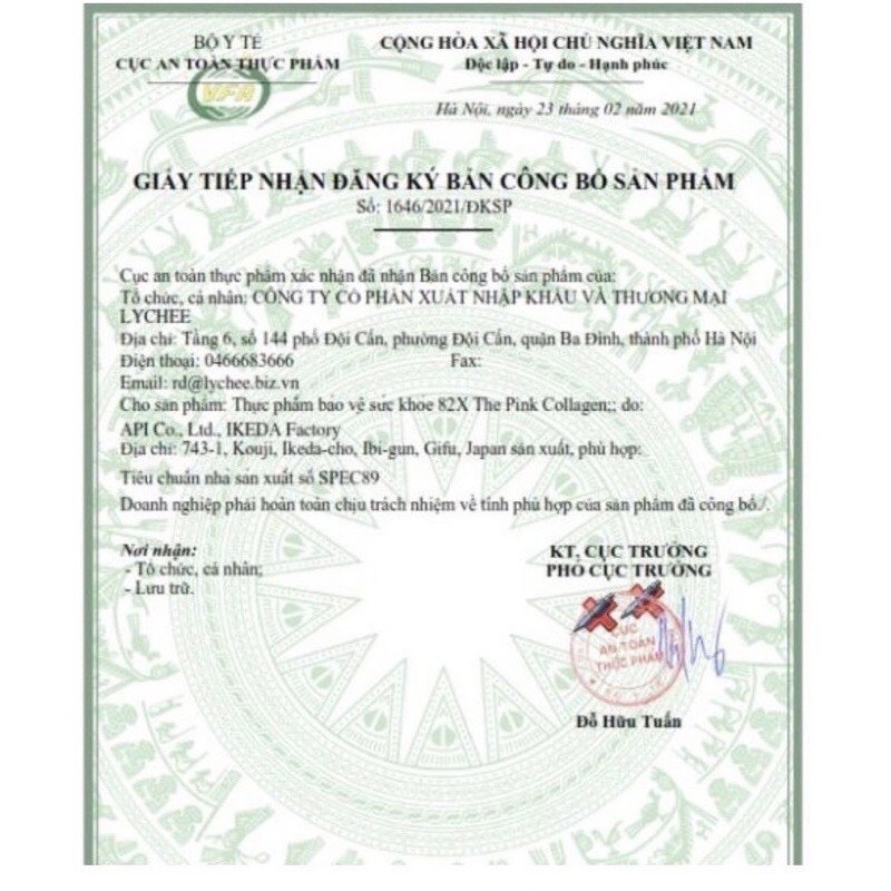 Collagen 82X The Pink - Nước Uống Collagen Từ Nhật Bản | BigBuy360 - bigbuy360.vn