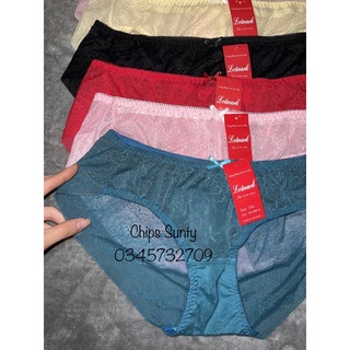 Quần ren thấp bigsize 70-85kg