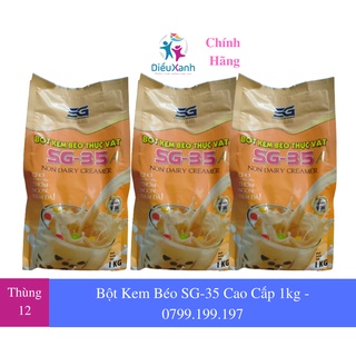 Bột kem béo thực vật SG-35 A+