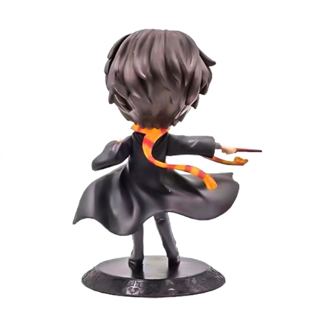 Mô Hình Nhân Vật Harry Potter Bằng Pvc