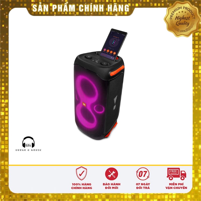 Loa JBL PARTYBOX 110 Chính Hãng - Mới 100% - Bảo Hành 12 Tháng