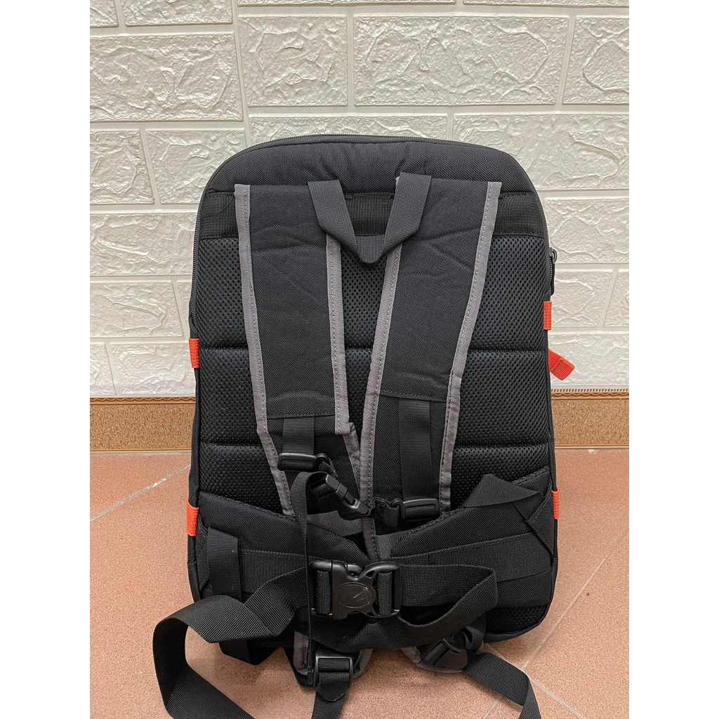 Balo đựng Laptop và Máy ảnh chuyên nghiệp Crumpler Full photo Jackpack