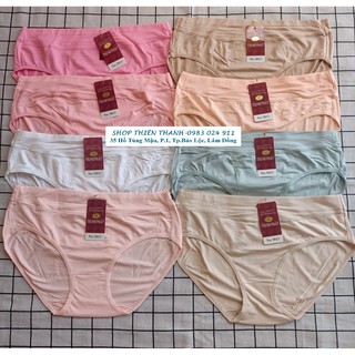 Quần lót nữ cotton 4 chiều size lớn Thịnh Phát 3013