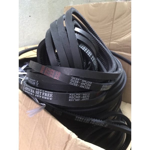 Dây curoa bảng A RECMF