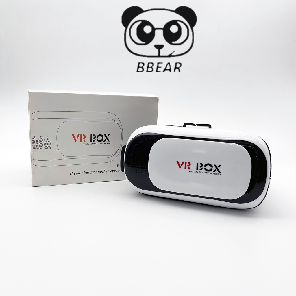 Kính Vrbox V2 Thực Tế Ảo | BigBuy360 - bigbuy360.vn