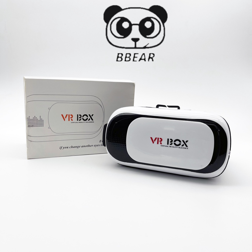 Kính Vrbox V2 Thực Tế Ảo