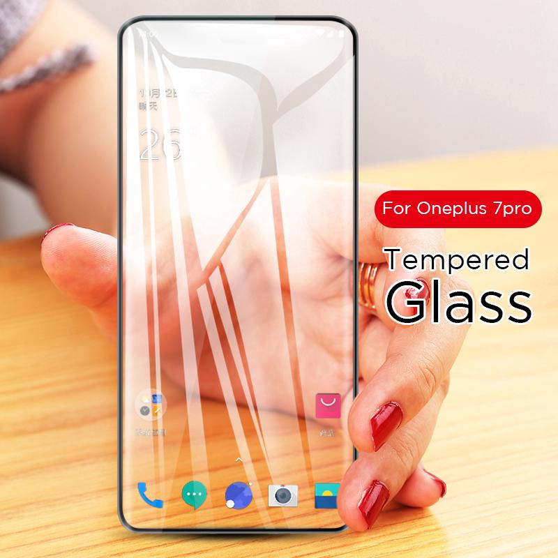Kính cường lực 3D cho Oneplus 7 Pro