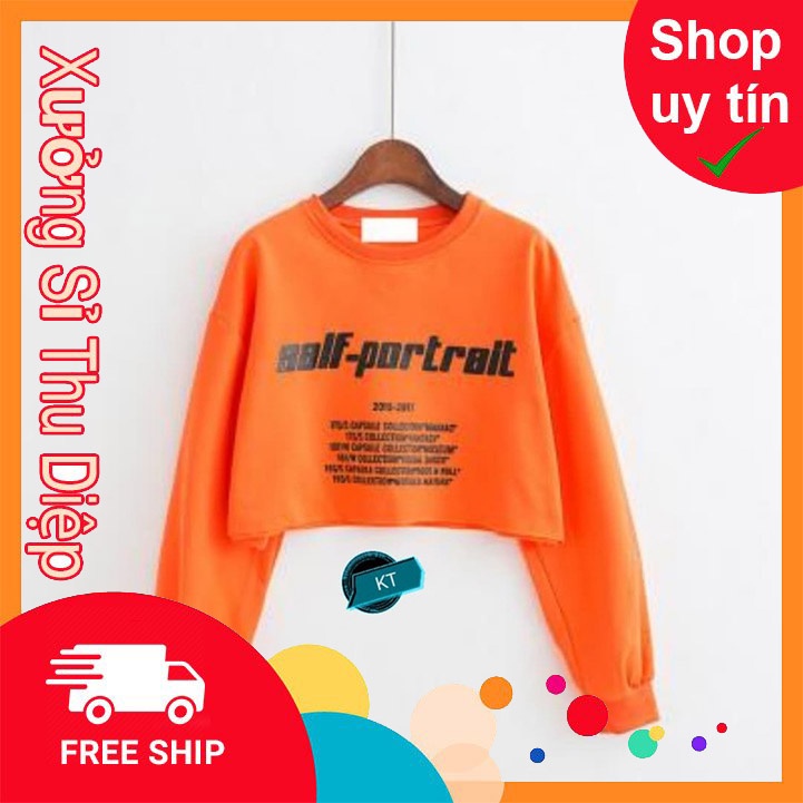 áo croptop solf
