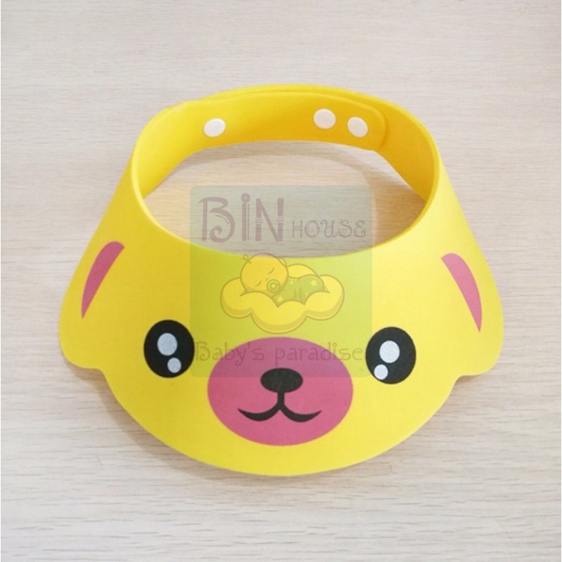 Mũ gội đầu cho bé