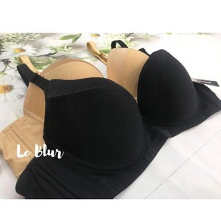 Áo lót thái lan l áo ngực thái big size - áo cúp c lớn - áo không mút chuẩn sisterhood 991