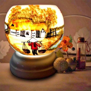 ĐÈN XÔNG TINH DẦU