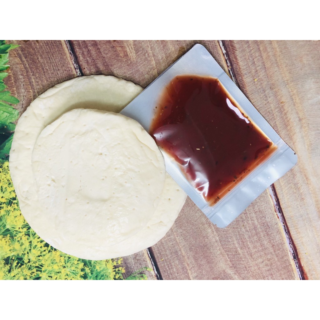 Sốt làm bánh Pizza gói 500g